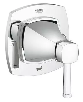 Внешняя часть переключателя GROHE Grandera, хром (19942000)