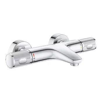 Термостат для ванны GROHE Grohtherm 1000 Performance, хром (34779000)