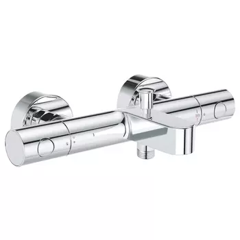 Термостат для ванны GROHE Grohtherm 800 Cosmopolitan, внешний монтаж, хром (34766000)