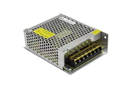 Блок питания для светодиодов 220/12V 120W, IP20 сетка