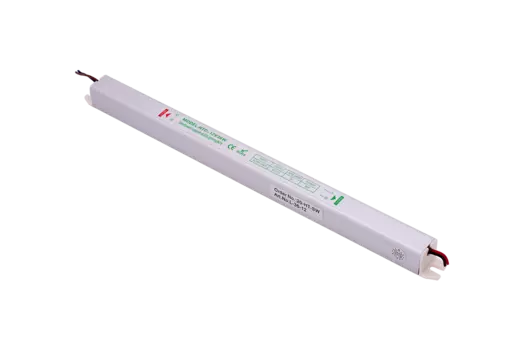 Блок питания для светодиодов 220/12V 36W, IP20 сверхтонкий