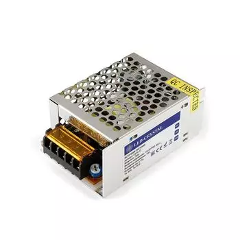 Блок питания для светодиодов 220/12V 70W, IP20