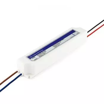 Блок питания для светодиодов влагозащищенный 220/12V 30W, IP67