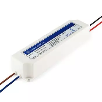 Блок питания для светодиодов влагозащищенный 220/12V 50W, IP67