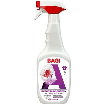 BAGI Пятновыводитель 100 видов пятен 400