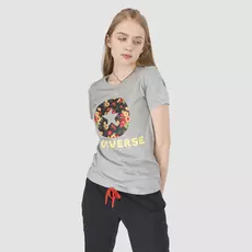 Converse In Bloom Floral Tee