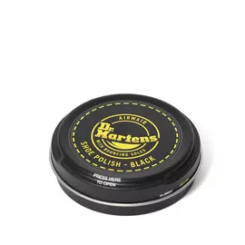 Dr. Martens Восковая Паста Black Shoe Polish 50Ml