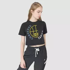 Converse Basketball Wordmark Mid Tee