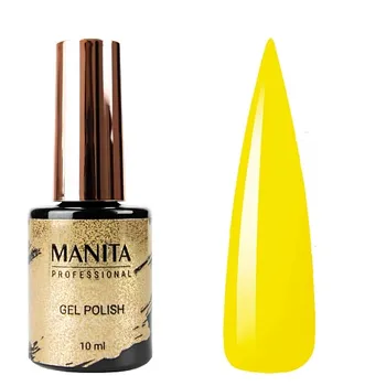 MANITA Professional Гель-лак для ногтей Neon