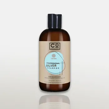 CO PROFESSIONAL Оттеночный шампунь для волос Silver Shampoo от желтизны 250.0