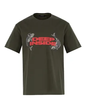 хлопковая футболка Tee Library