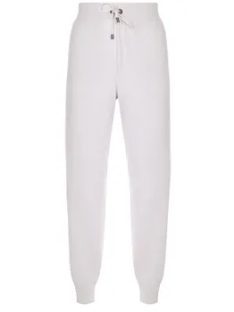 Брюки шерстяные BRUNELLO CUCINELLI