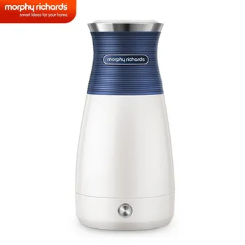 Электрический чайник Morphy Richards 100-240 в электрический портативный дорожный чайник из нержавеющей стали 400 мл чайник