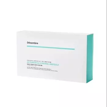 DESEMBRE ACTIVATOR A.C CONTROL AMPOULE Восстанавливающая ампульная сыворотка