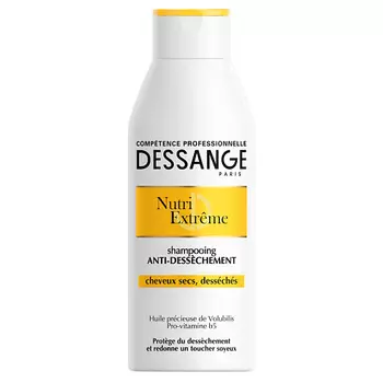 DESSANGE Шампунь Экстра питание для сухих и истощенных волос Nutri Extreme