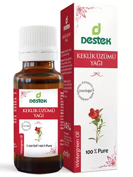 DESTEK Эфирное масло грушанки 20.0