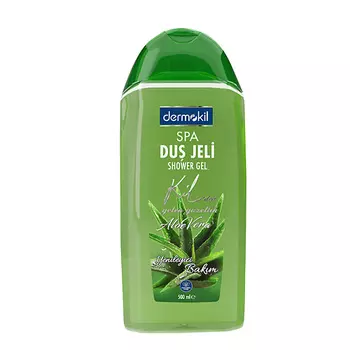 DERMOKIL Гель для душа Алоэвера BODY CARE