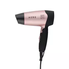 DEWAL BEAUTY Фен Aero Rose дорожный