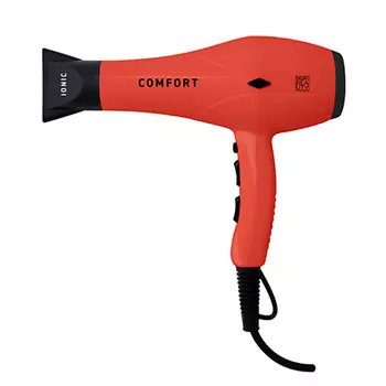 DEWAL BEAUTY Фен Comfort White