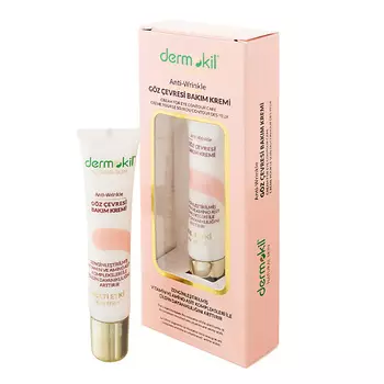 DERMOKIL Крем для ухода за контуром глаз FACE CARE