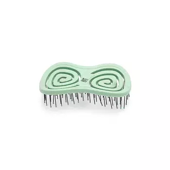 DEWAL BEAUTY Щетка "Eco-Friendly" массажная "Бабочка"