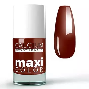 DIA D`ORO №71 Лак для ногтей с кальцием MAXI COLOR