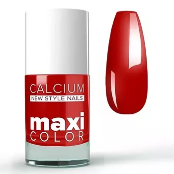 DIA D`ORO №71 Лак для ногтей с кальцием MAXI COLOR