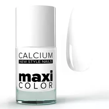 DIA D`ORO №71 Лак для ногтей с кальцием MAXI COLOR