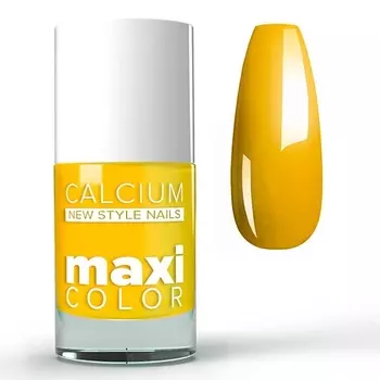 DIA D`ORO №71 Лак для ногтей с кальцием MAXI COLOR