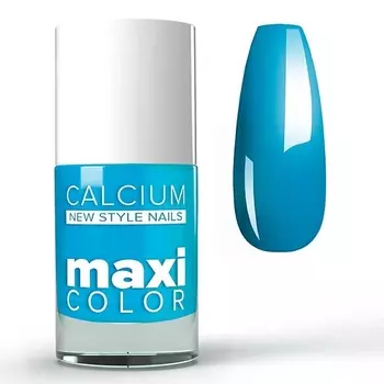 DIA D`ORO №71 Лак для ногтей с кальцием MAXI COLOR
