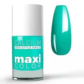 DIA D`ORO №71 Лак для ногтей с кальцием MAXI COLOR