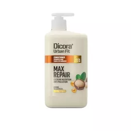 DICORA URBAN FIT Кондиционер для поврежденных волос Max Repair 800