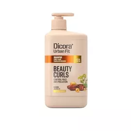 DICORA URBAN FIT Шампунь для кудрявых волос Beauty Curls 800