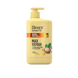 DICORA URBAN FIT Шампунь для поврежденных волос Max Repair 800