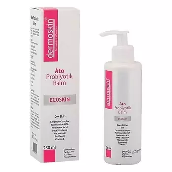 DERMOSKIN Комплексный крем для лица Ato Probiotiyotik Balm 230.0
