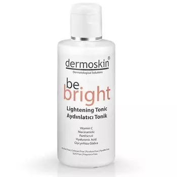 DERMOSKIN Тоник для всех типов кожи Be Bright Lightening Tonic 200.0
