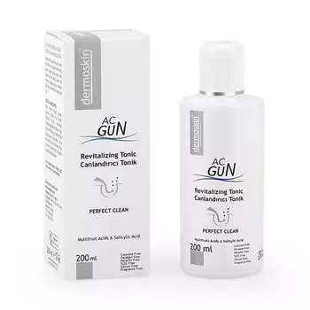 DERMOSKIN Восстанавливающий тоник Acgun Revitalizing Tonic 200.0