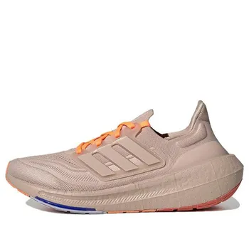 Кроссовки ultraboost light running shoes 'wonder taupe' Adidas, мультиколор
