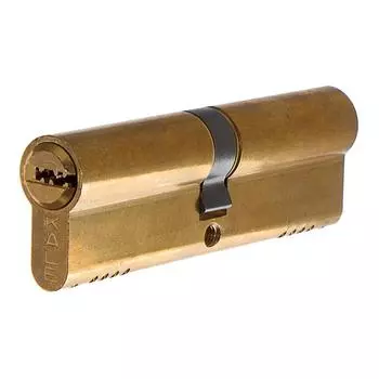 Цилиндр ключ/ключ 50x50 золото,164 OBS SNE/100