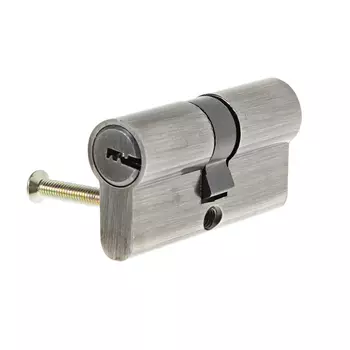 Цилиндр Standers ключ/ключ 30х30 бронза, TT-CAB803