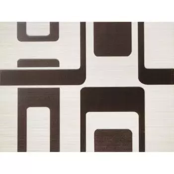 Декор Golden Tile «Вельвет» 25х33 см цвет бежевый