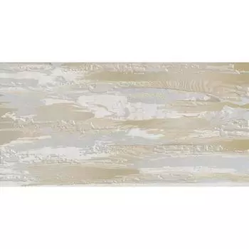 Декор настенный Azori Grunge Vitri Art Light 31.5x63 см 0.198 м² дерево цвет бежевый