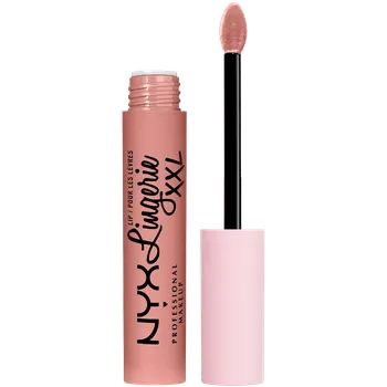Некрашеная помада Nyx Professional Makeup Lingerie Xxl, 4 мл