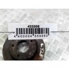 Диск тормозной передний Mazda Premacy