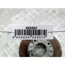 Диск тормозной передний Volvo S40 V40 1
