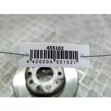 Диск тормозной задний Skoda Octavia 1Z