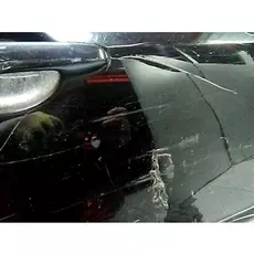 Дверь передняя правая Mazda 2 DY