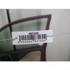 Дверь передняя правая Mitsubishi Space Star