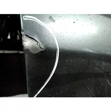 Дверь передняя правая Nissan Terrano R20