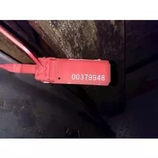 Дверь распашная задняя левая Fiat Scudo (220)